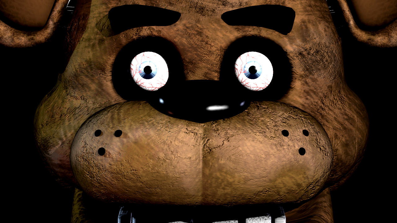 ◽Ficha de cada animatronic de FNAF 1 os principais◽