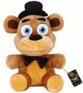 Funko JUMBO Plush Freddy