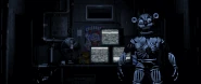 Yenndo in the Private Room, animated.