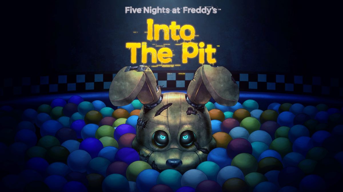Five Nights at Freddy #39 s: Into the Pit Five Nights at Freddy #39 s Wiki Five Nights at Freddy #39 s: Into the Pit Five Nights at Freddy #39 s Wiki