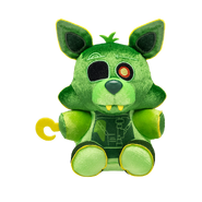 Plushie of Radioactive Foxy