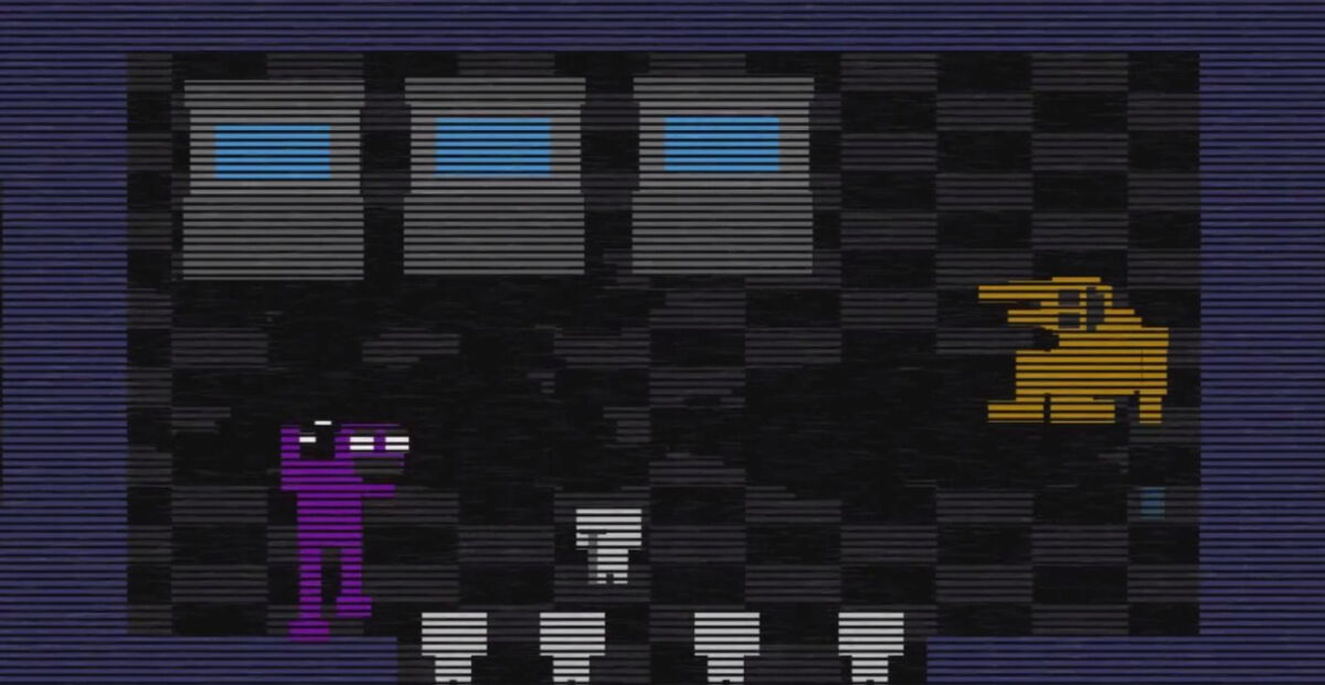 fnaf 3 minigames - Physics Game by foxy55