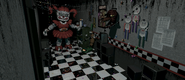 Circus Baby en la Cam 02.