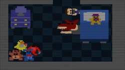 FNaF4 MinigameN4