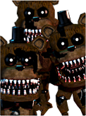 Fredziaki w UCN (Kiedy jeszcze nie przyłączyły się do Nightmare Freddy'iego)