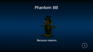Phantom bb load