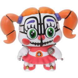 Funko Collectible Plush - Five Nights at Freddy's Sister Location - CIRCUS  BABY 