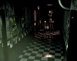 Rare Screens And Objects Five Nights At Freddy S Wiki Fandom