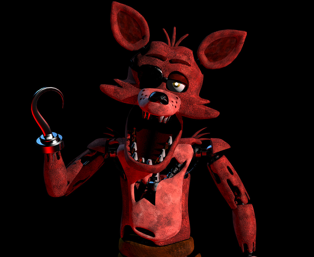 Five Nights at Freddy's - Foxy