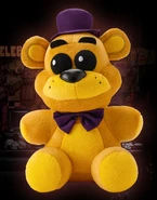 Possessed Fredbear (1st print Limited Edition)