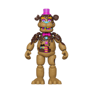 Chocolate Freddy