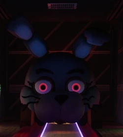 Glamrock Bonnie | Five Nights at Freddy's Wiki | Fandom