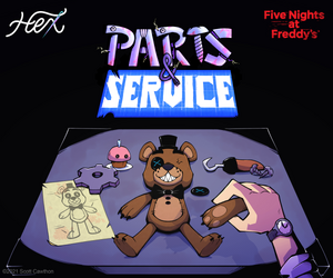 Hex: Parts & Service | Five Nights at Freddy's Wiki | Fandom