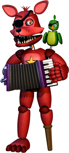 RockstarFoxy
