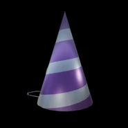 Party hat.