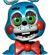 Toy Bonnie's Plush Suit icon.