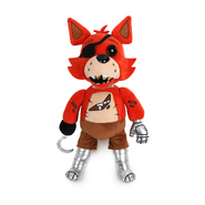 Hex Plush Foxy