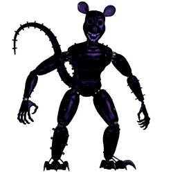 Category:Nightmare Animatronics  Five Nights At Freddy's Wiki