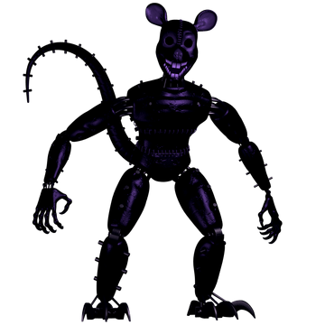 Lançou Filtro Do Animatronics Shadow #fnaf #animatronics #fivenightsa, Five Nights at Freddy's