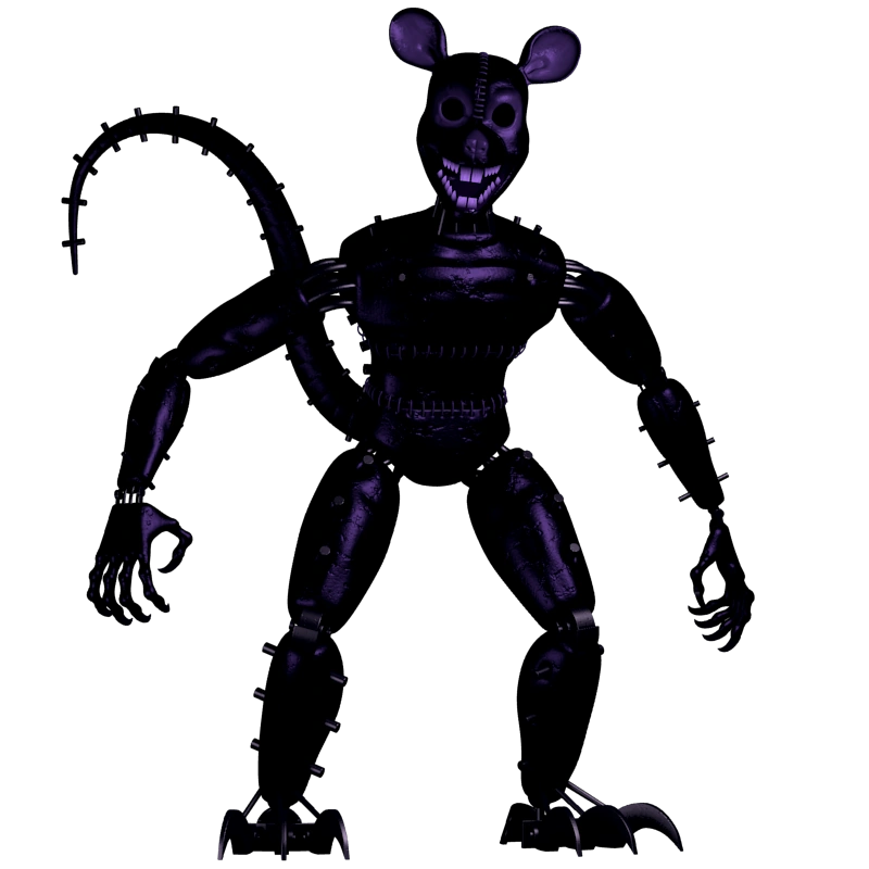 Shadow Rat | Five Nights at Freddy's Wiki | Fandom