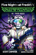 Tiger Rock, seen on the cover for Tales from the Pizzaplex 7: Tiger Rock.