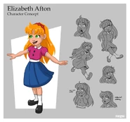 Elizabeth afton character concept by pinkypills defeoyq-fullview