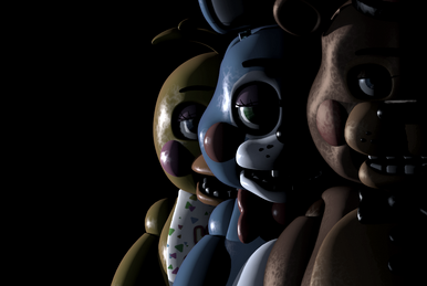 Every Chica in a Nutshell animated (Five Nights At Freddy's) (128 kbps) (m  by plushtrap: Listen on Audiomack