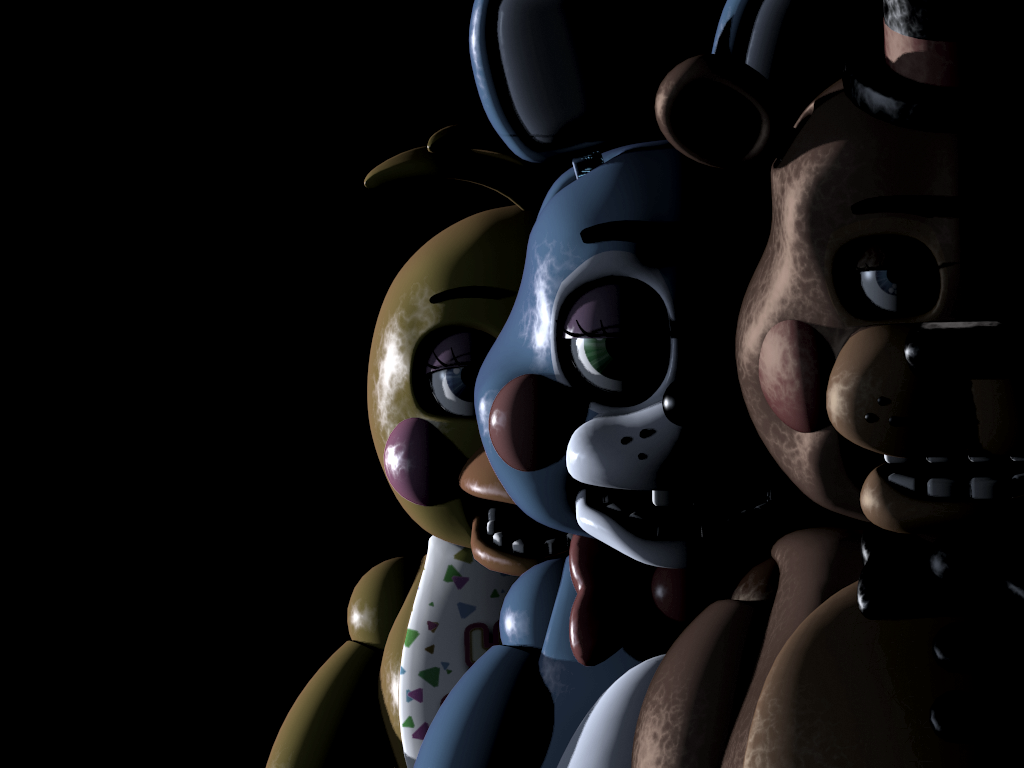 Plushies, Five Nights at Freddy's Wiki