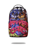 Crammed Carnage backpack.