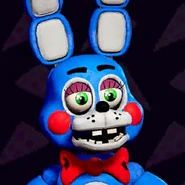 Toy Bonnie's icon in the gallery.