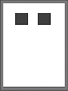 Fredbear's/Observation Room 1 minigame outline as seen on the breaker room map.