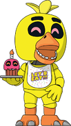 Chica Yootooz.