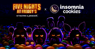Insomnia Cookies promo.