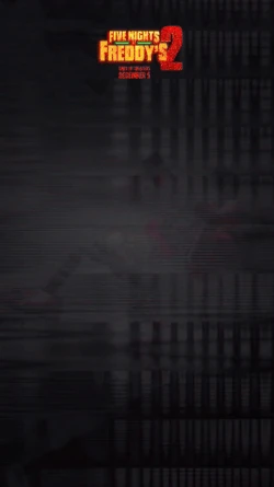 FNaF2Snapchat Mangle-Jumpscare