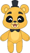 Fnaf-plush-goldenfreddychibi 582x1000trim min-11o7.webp (56 KB) Golden Freddy Chibi Youtooz Plush