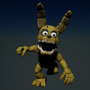 Plushtrap's action figure icon.