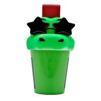 JustToys BlacklightSlime MontgomeryGator