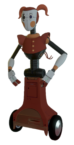 Animatronics and Bots, Five Nights at Freddy's Wiki