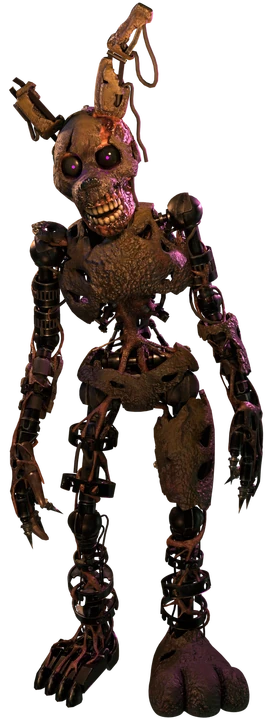 Security Breach (No confirmado)