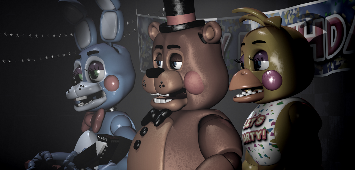 Juguetes de fnaf 2 discount