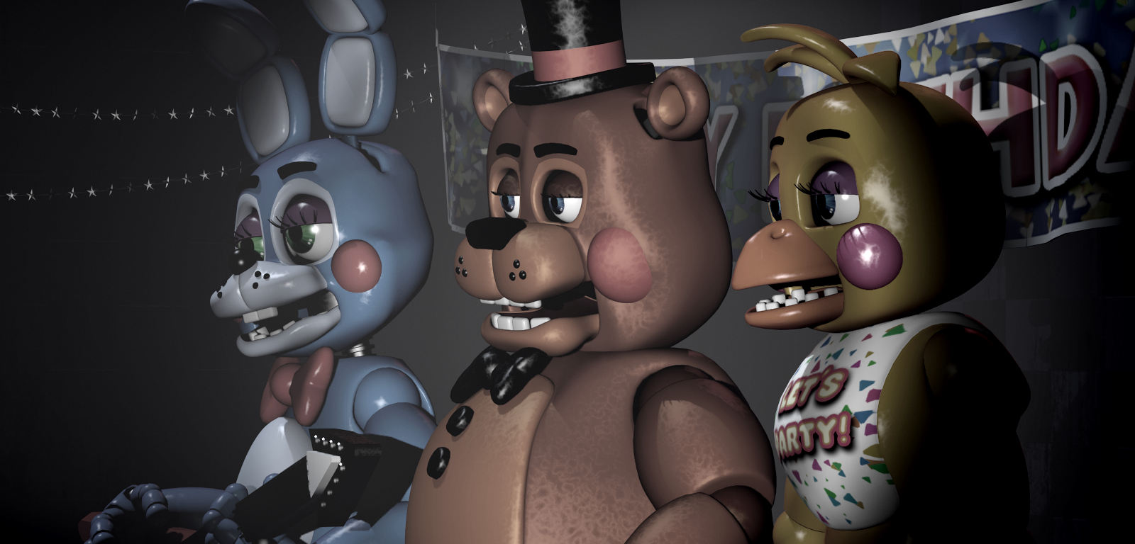 Juguetes de los animatronicos new arrivals