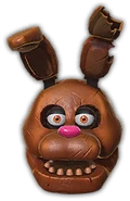 Icono de Chocolate Bonnie en el Mapa.