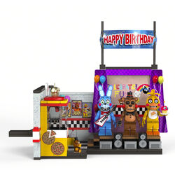 McFarlane Construction Sets Five Nights at Freddy s Wiki Fandom