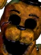 UCN - Withered Golden Freddy - Icono