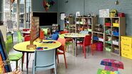 A image of the Child Development Center.