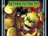 Five Nights at Freddy's Interactive Novel 2: Return to the Pit