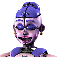 Ballora's icon in the Workshop.