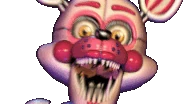 Funtime Foxy's Jumpscare (1)
