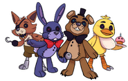 Hex Plush Classic 4 Promo