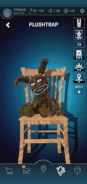 Plushtrap in the Workshop, animated.